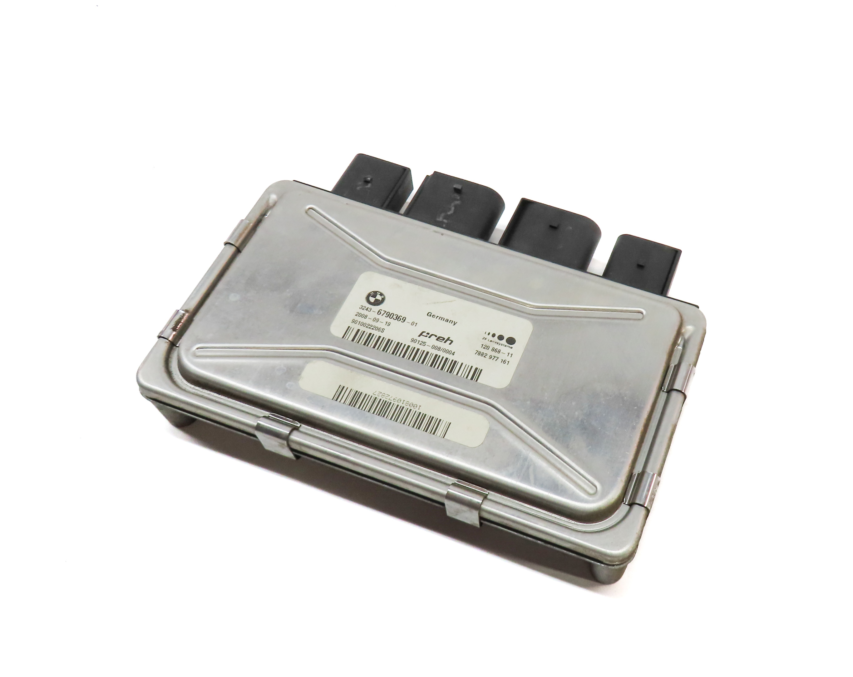 2008-2011 BMW X6 (E71) ACTIVE STEERING CONTROL MODULE — exact item pictured